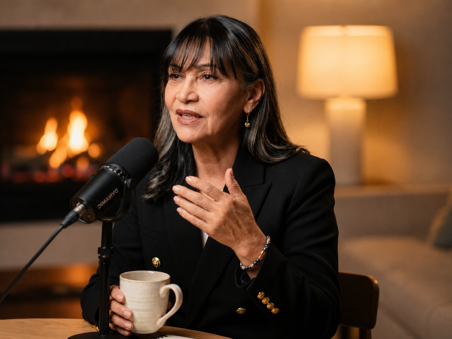 Juana María Candelario — Autora del libro Conecta con tu paz interior